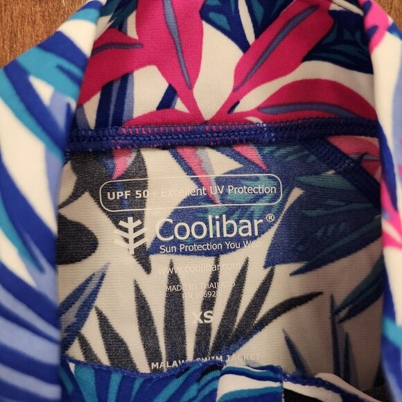 Coolibar women's zip up jacket in size XS - Picture 4 of 9